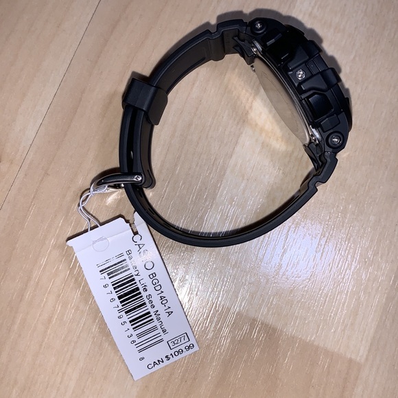 CASIO BABY G BGD140-1A - Picture 12 of 12